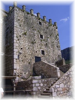 Toren van Bribir
